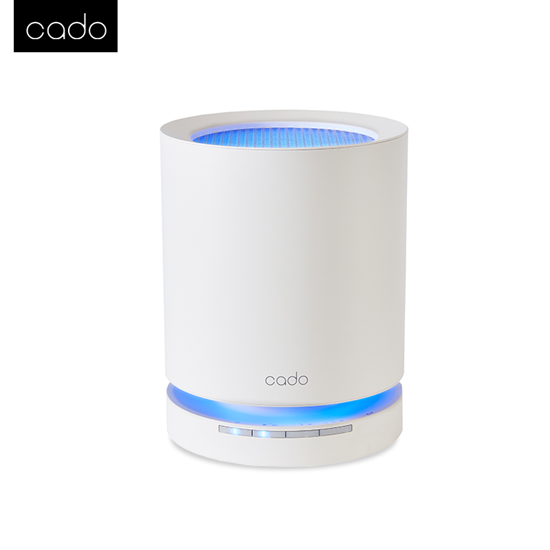 cado空气净化器AP-C120G-WH 除甲醛 除pm2.5 智能操控