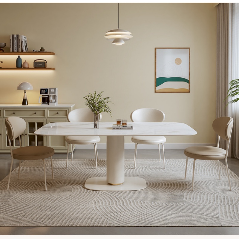 演发餐桌1.4米张高清大图