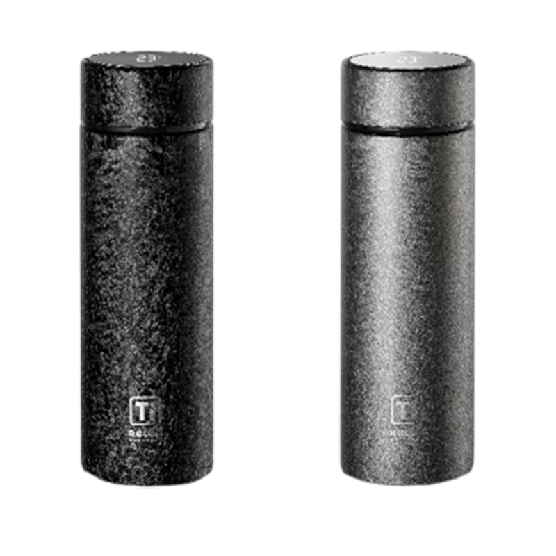 物生物慕钛保温杯420ml便捷JV012327-0420-ES00/GS00(颜色随机)