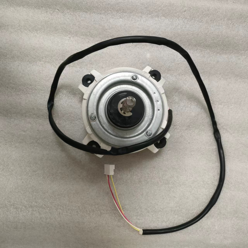 帮客材配 全新原件 IVH- 72YK1EW 外电机 18922229.B ZW511A800002 三线直流高清大图