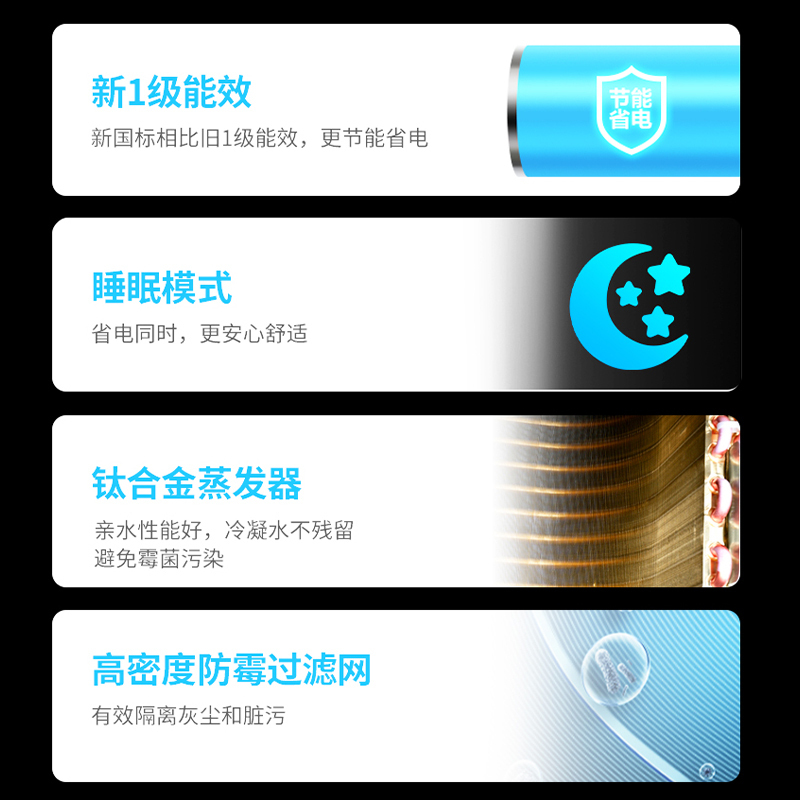 澳柯玛3匹新1级能效变频空调圆柜机 家用冷暖柜机KFR-72LW/BpB125-FY1