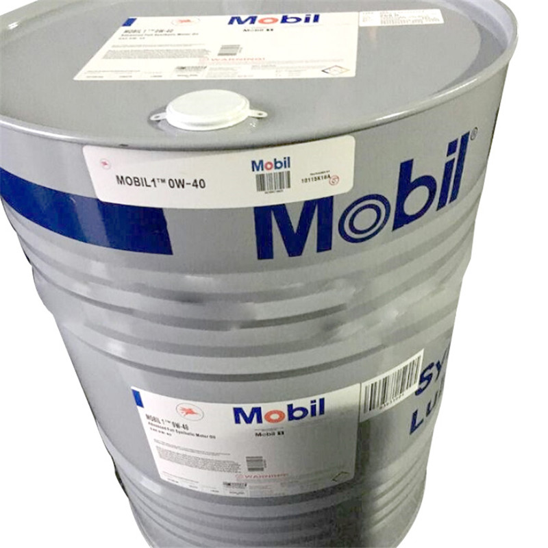 美孚黑霸王1号柴机油5w-40-208l 原厂正品 超长质保 参数