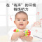 婴儿玩具0一1岁益智早教3新生儿手摇铃6宝宝三个月抓握训练小沙锤
