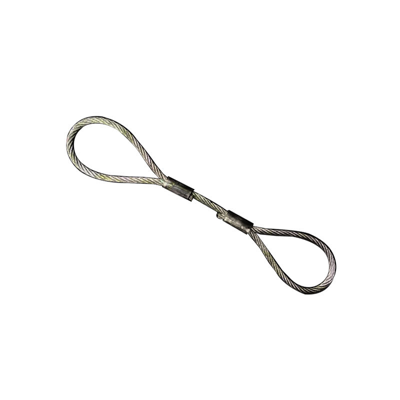 沁渝优品 钢丝套 Φ12x0.8m 根高清大图