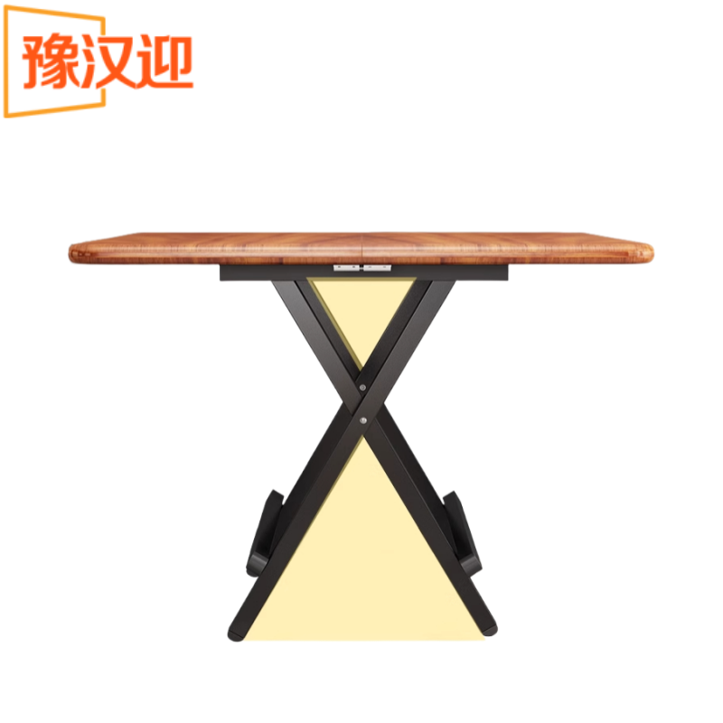 豫汉迎方形折叠桌高清大图
