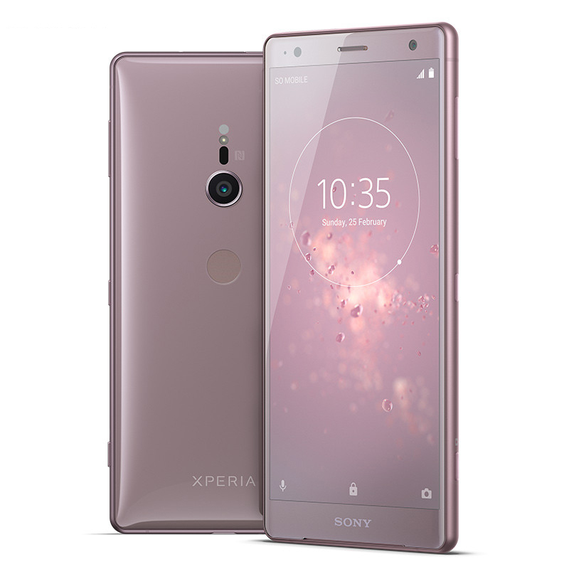 SONY XPERIA XZ2 ASH PINK H8296 6+64G 塵粉 索尼 智能手機 手持電話