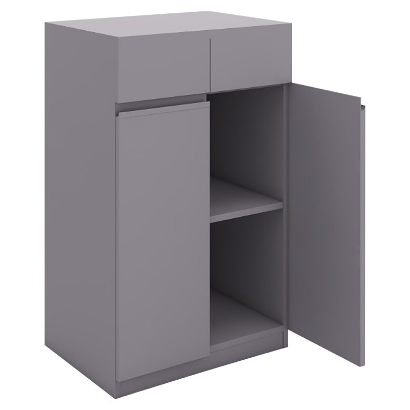 诚亿宏 矮柜文件柜 WJ160高清大图