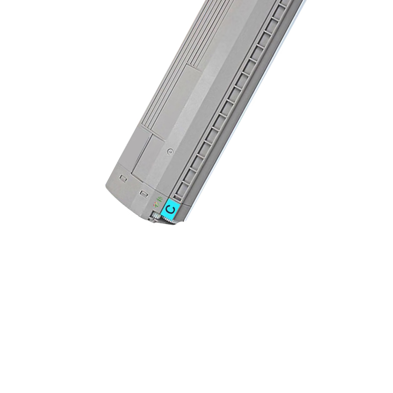 彩标 CTK-800 10000页 适用OKIC831/C811 墨粉(单位:只)青色高清大图