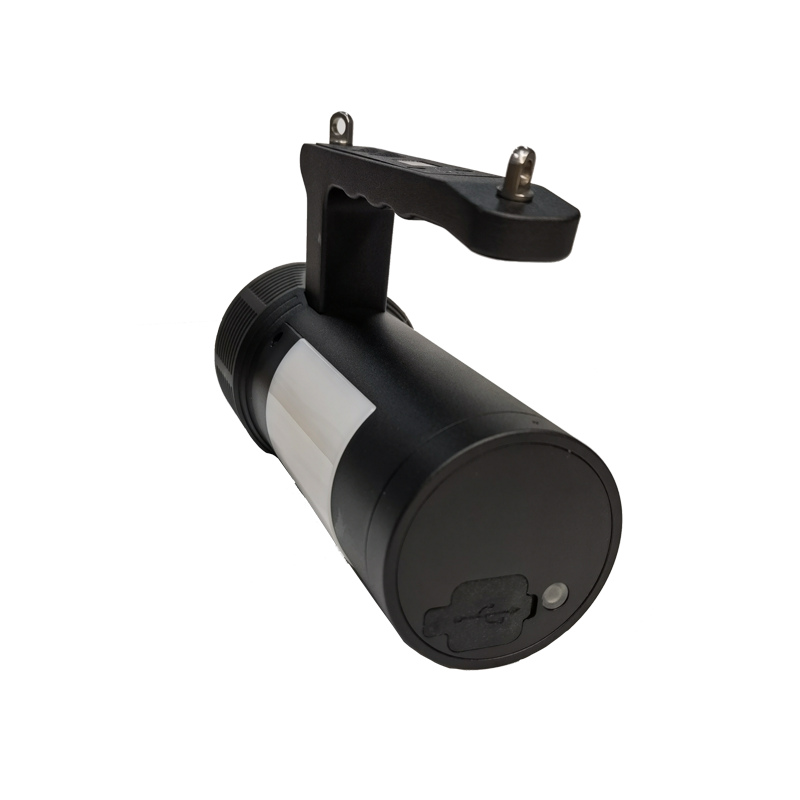 亮视OS8-A智能防爆手提灯高清大图