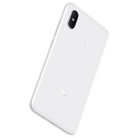 Xiaomi/小米 小米8 全面屏游戏智能手机 6GB+128GB 白色