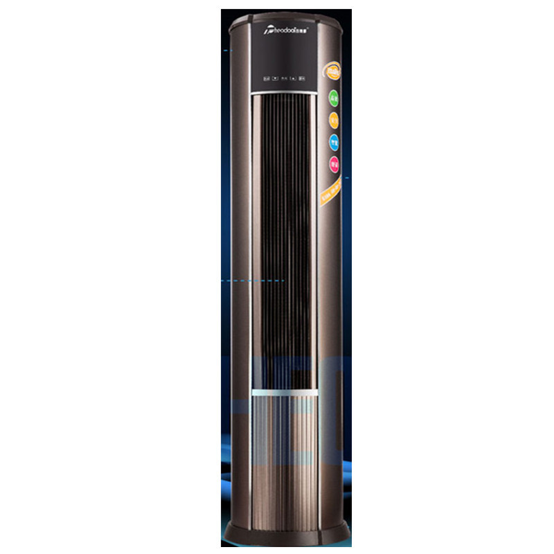 西奥多立式暖空调40平大面积3匹遥控低噪速热单暖取暖器220v