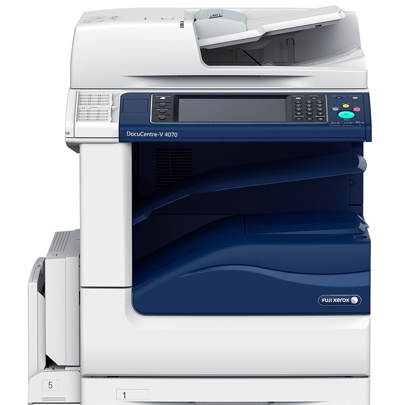 富士施乐(Fuji Xerox)V4070CPS数码复合机