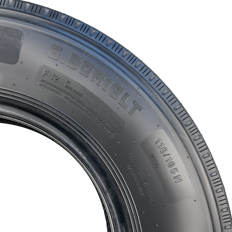 朝阳 卡客车轮胎 AZ630 12PR 6.50R16 条高清大图