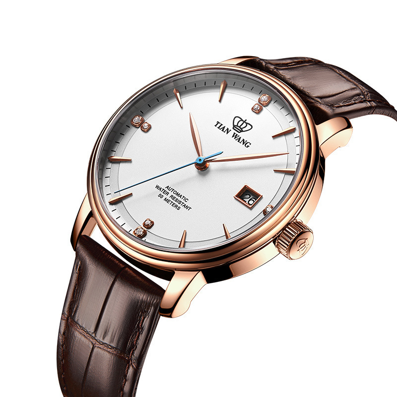 天王(tianwang)机械表gs/ls51001报价_参数_图片_视频_怎么样_问答