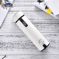 比得兔双层真空保温杯-480ML黑色PR-T718