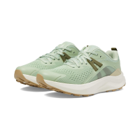 北面(The North Face)女士户外徒步鞋防滑耐磨透气休闲运动登山鞋 37 Misty_Sage/Forest_Olive