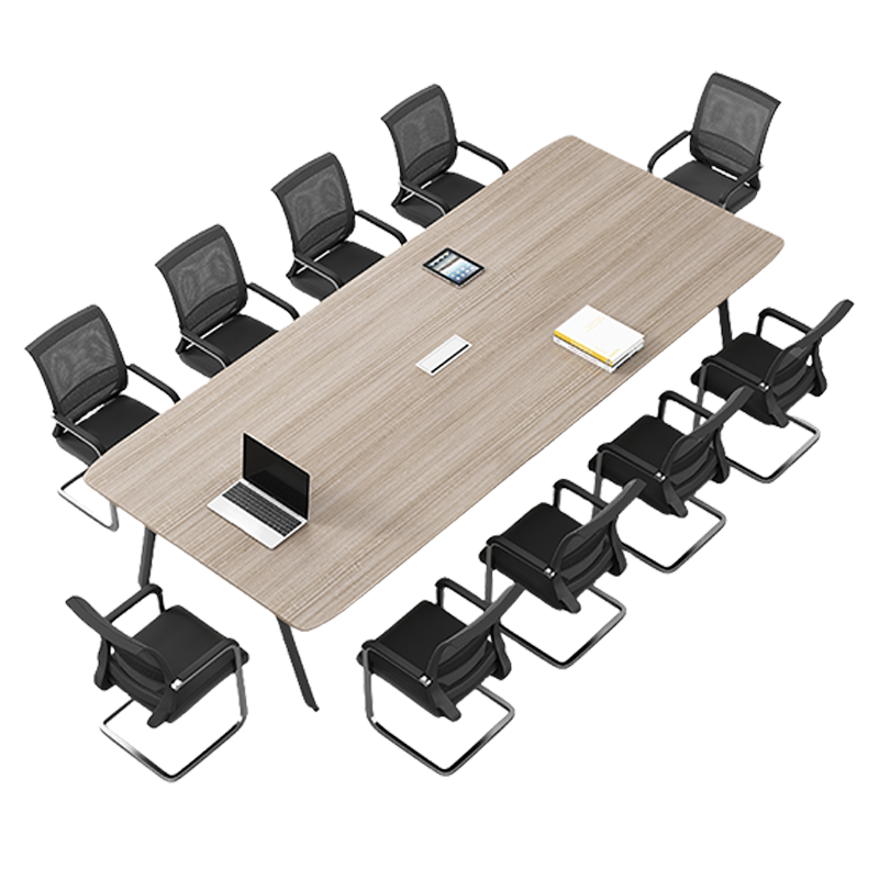 伊科飞特简约会议桌高清大图