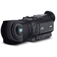 杰伟世(JVC)GY-HM200 4K手持 高清 数码 摄像机