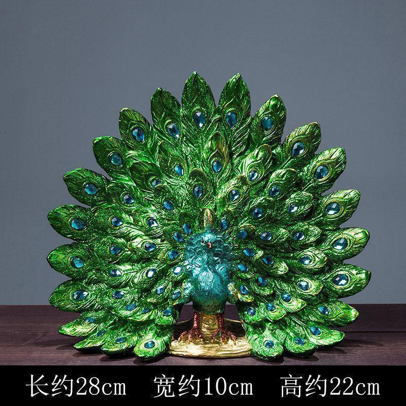 美帮汇欧式玄关创意新房工艺电视柜摆件现代家居酒柜装饰品结婚礼品高清大图