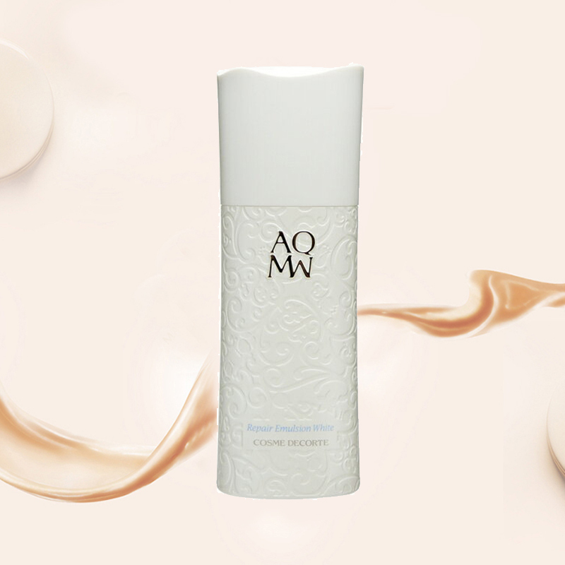 COSME DECORTE 黛珂 AQMW白檀 睿护乳液 清爽型 200ml 有效保湿