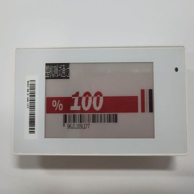 努比亚电子价签 WD1102-2.6(冷冻)