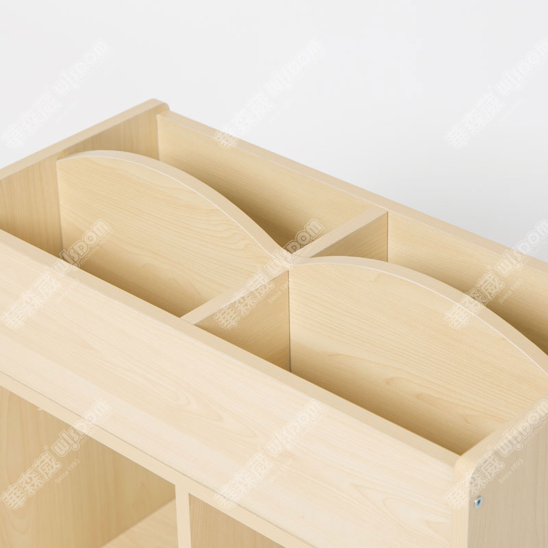 华森葳系统图书柜高清大图