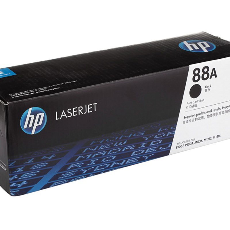 惠普(HP) CC388A黑色硒鼓88A