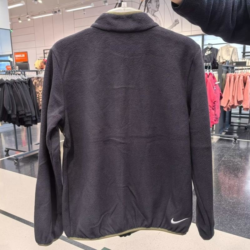NIKE耐克连帽外套运动休闲保暖三合一儿童保暖夹克FD9281-222 Z