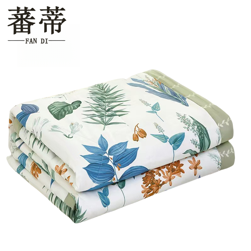 蕃蒂棉花夏被 200*230CM 条