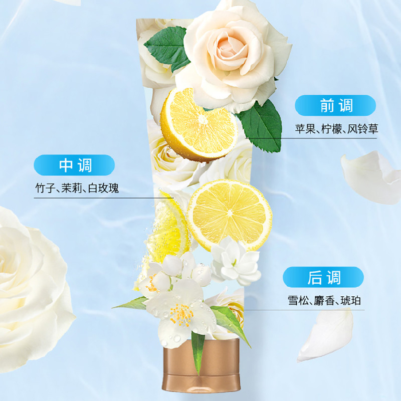 睿嫣 润膏经典水凝密润洗发水250ml 补水保湿“水光发”适用于干性发质高清大图