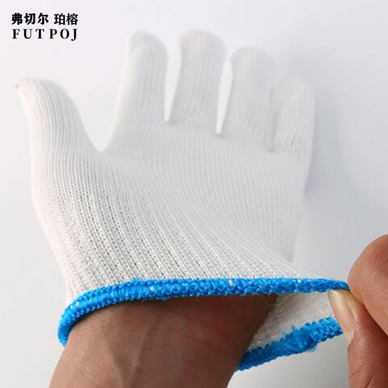 弗切尔珀榕 400G灯罩棉手套[一打]10副/打/385g高清大图