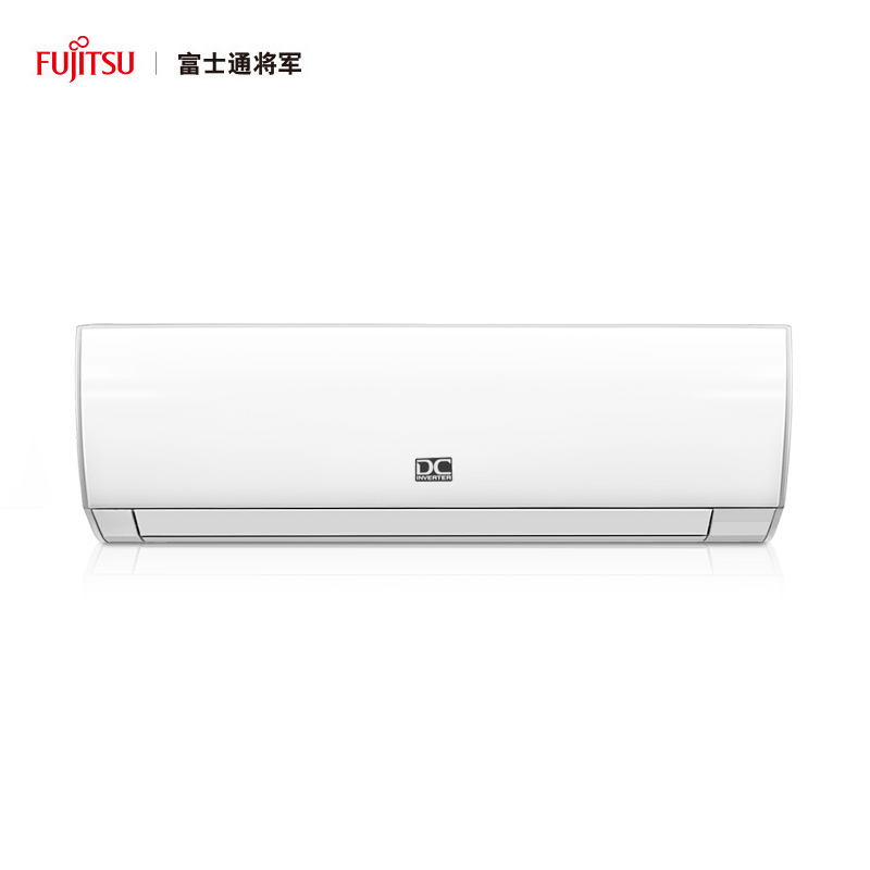 富士通 正1.5匹 全直流变频 壁挂式 家用冷暖挂机轻奢空调QSA35LMCA (KFR-35GW/Bpmaq)高清大图