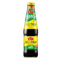 海天上等蚝油700g 耗油 调味品 生蚝熬制火锅蘸料拌陷调料(有效期至1月)