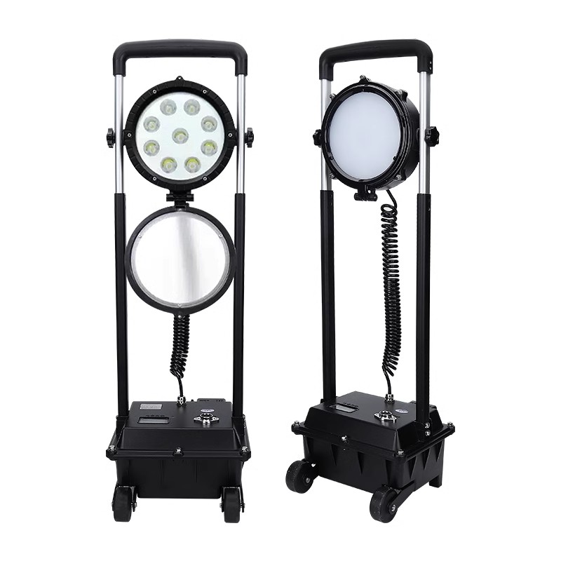 RDZM LED应急强光灯 SW2600 台