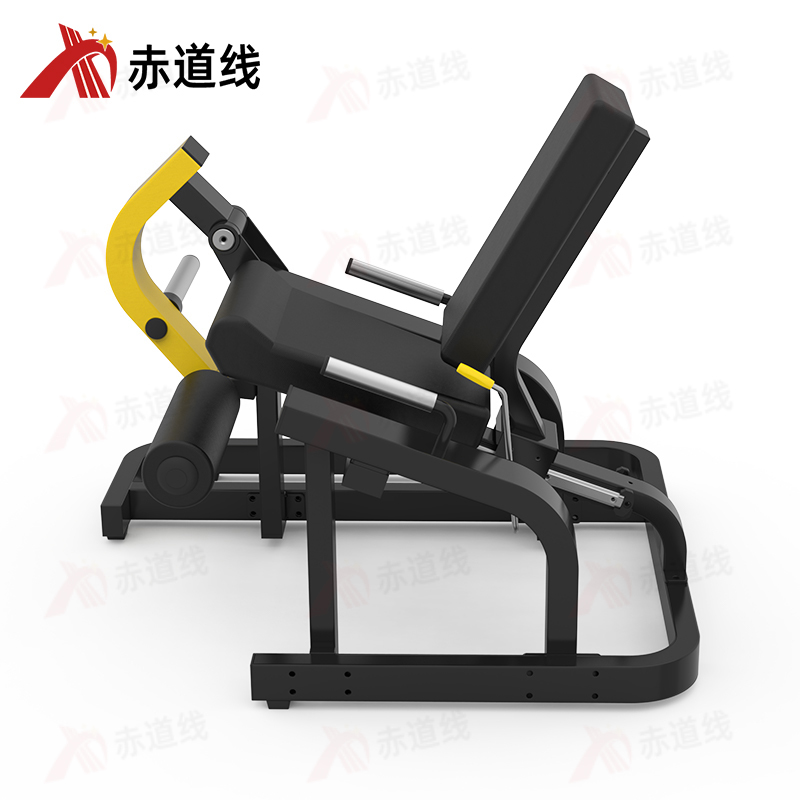 赤道线 大腿伸展训练器健身综合训练器 不含哑铃片CDX-A523S-BFT1018高清大图