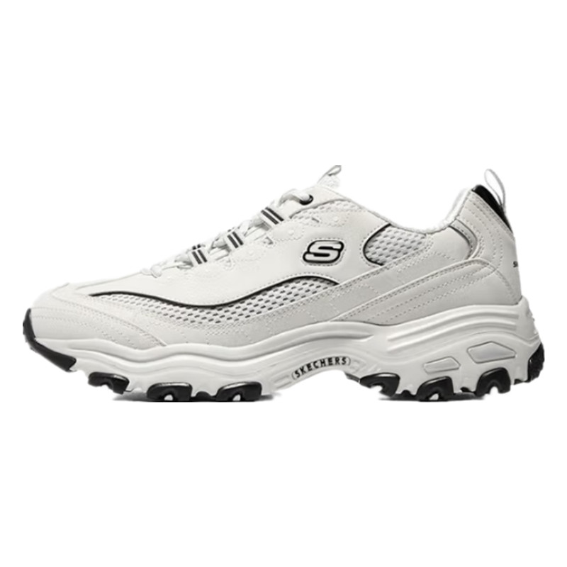 斯凯奇 男士运动老爹鞋 894193/LTGY-10 双高清大图