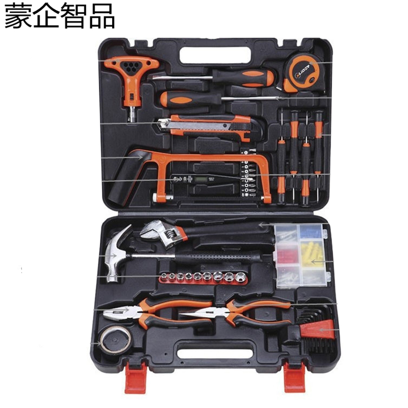 蒙企智品工具套装MQ-7/套高清大图