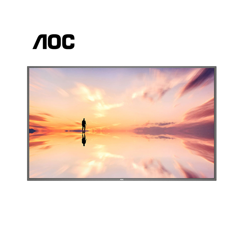 AOC 55X8 55英寸大屏显示器(计价单位:台)