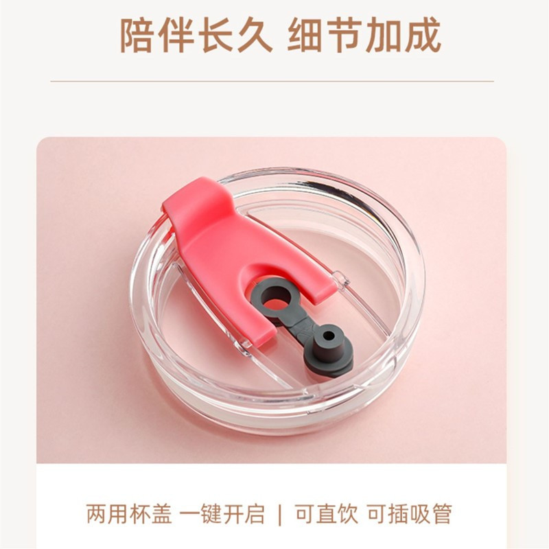 富光牛奶杯带刻度早餐喝奶杯微波炉可加热玻璃耐热儿童冲泡奶粉杯