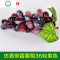 仿真藤条假绿植水果店挂件叶物藤蔓塑料蔬菜吊顶装饰花辣椒樱桃果 封后 芒果十串价格仿真植物