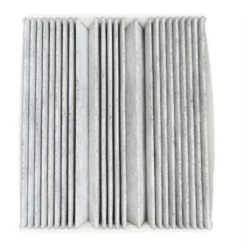 昊之鹰 活性炭防霾PM2.5空调滤清器适用18款后奔驰A180 B180 B200 GLA180/1.3T空调滤芯空调格