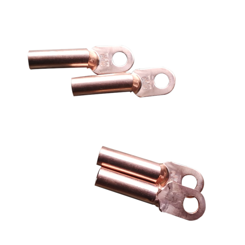 CYDH 长缘接线端子(铜线鼻子) DT-35㎡高清大图