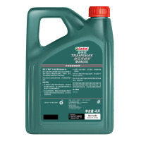 嘉实多(Castrol)畅护手动变速箱油GL-4级80w-90手动变速箱油5万公里更长使用寿命4L装