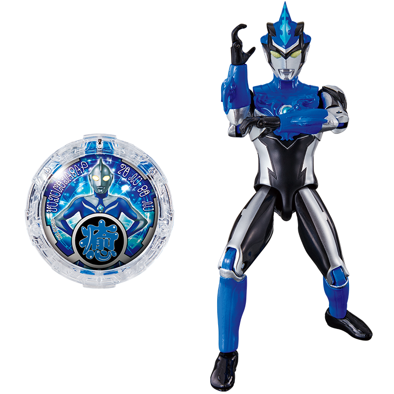 万代奥特曼超可动人偶罗索烈火布鲁跃水形态水晶男孩玩具手办模型罗布
