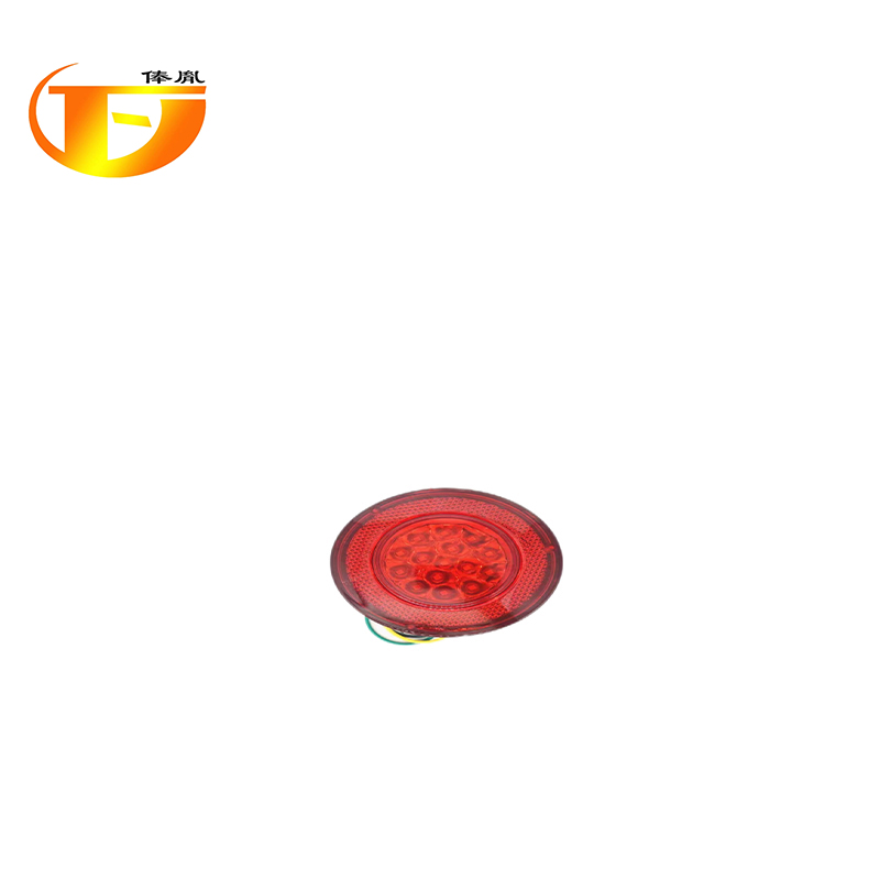 俸胤 车尾灯 A型车 单位:套高清大图