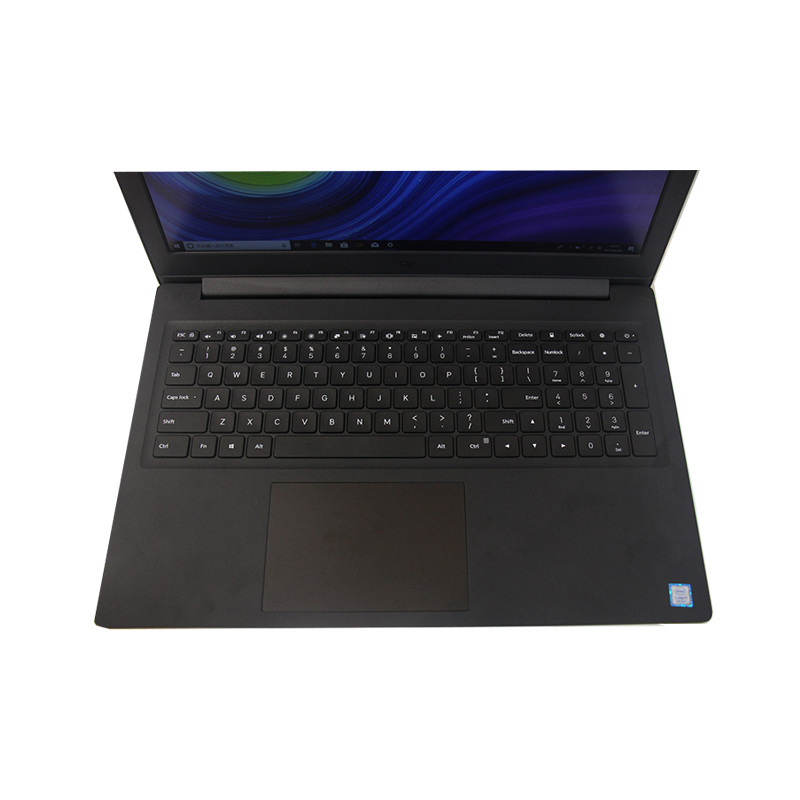 小米(mi) Ruby 15.6英寸轻薄本笔记本电脑(i3-8130U 4G 128GB SSD 深空灰)