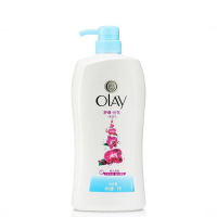 玉兰油(OLAY)舒缓清爽沐浴露1000ml 泡澡 宝洁出品