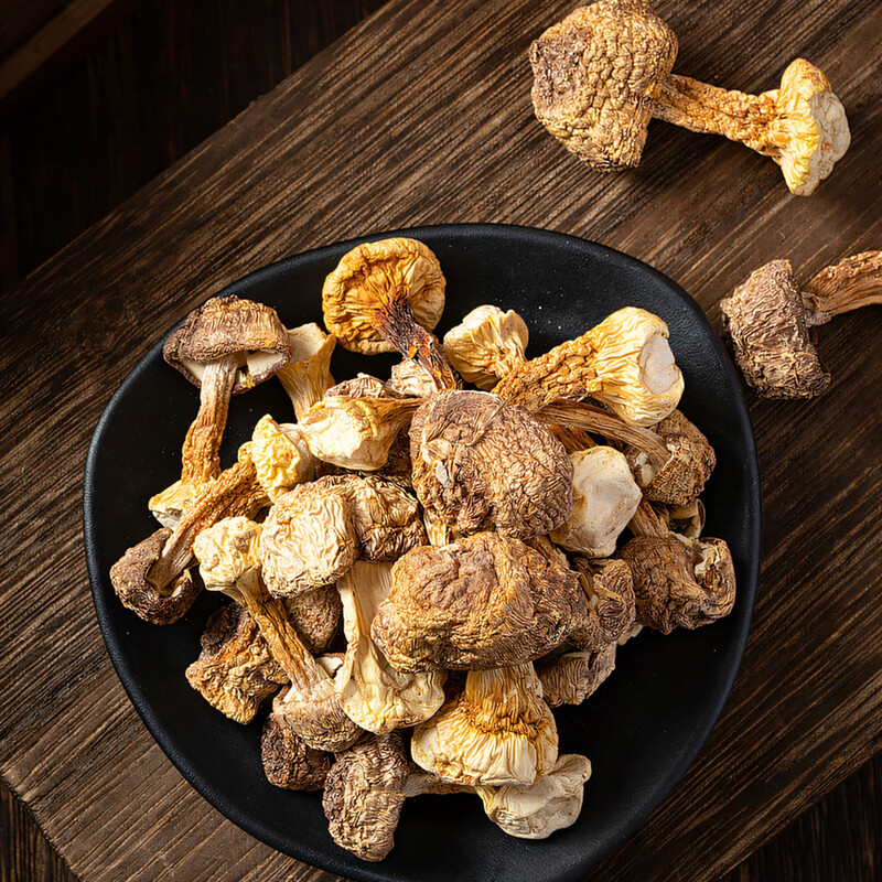 田知府 姬松茸160g(袋装)高清大图