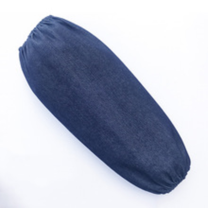 岱润 套袖 牛仔布 副高清大图