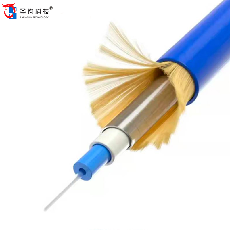 圣钧科技SHENGJUN TECHNOLOGY 铠装单模尾纤 5M+个高清大图